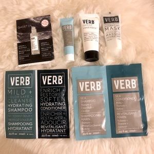 Verb Hair Care Mini Bundle